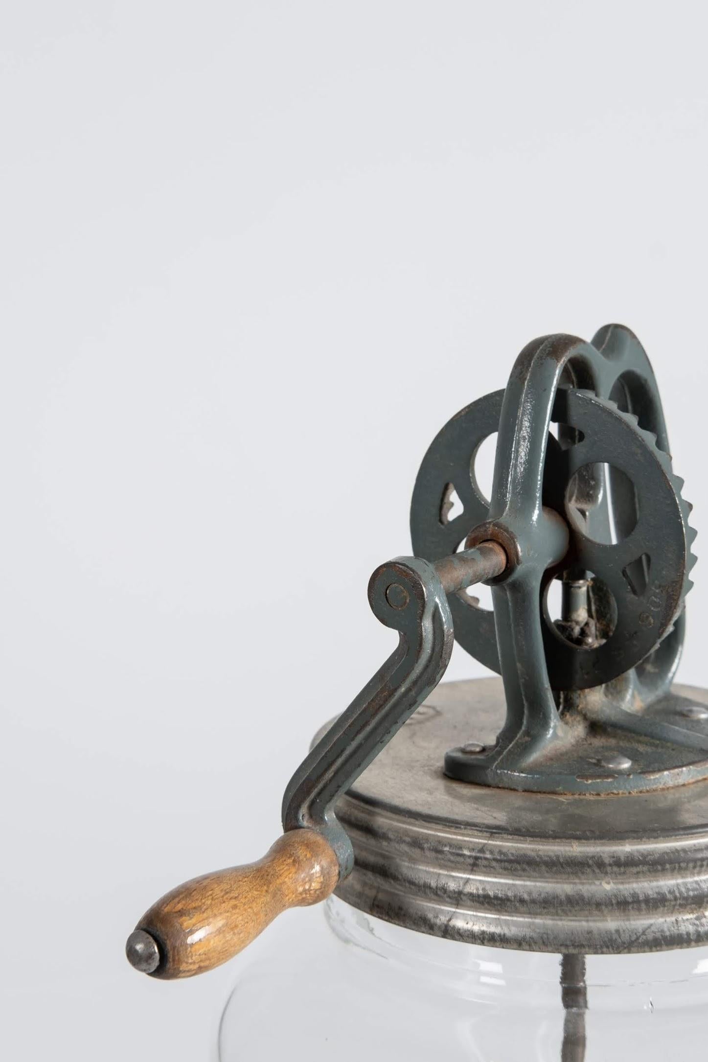 Italian Manual Butter Maker, Italy, Early 1900 For Sale