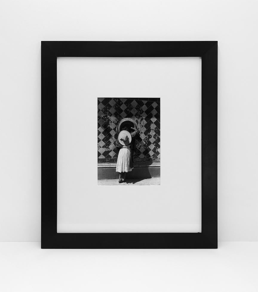 La hija de los danzantes (La figlia dei ballerini) - Photograph di Manuel Alvarez Bravo