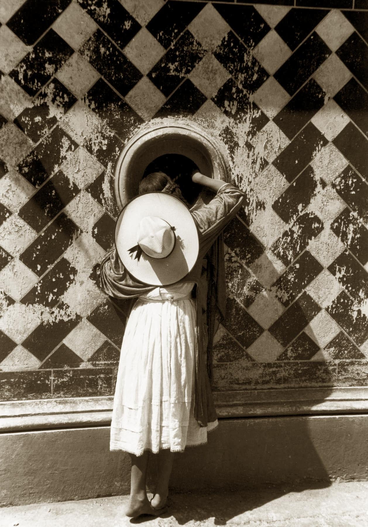 La hija de los danzantes (The Daughter of the Dancers)