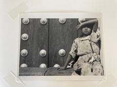 Muchacha viendo pájaros (Mädchen beobachtet Vögel)