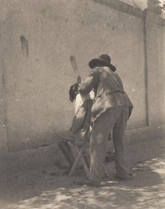 The Barber, Mexico
