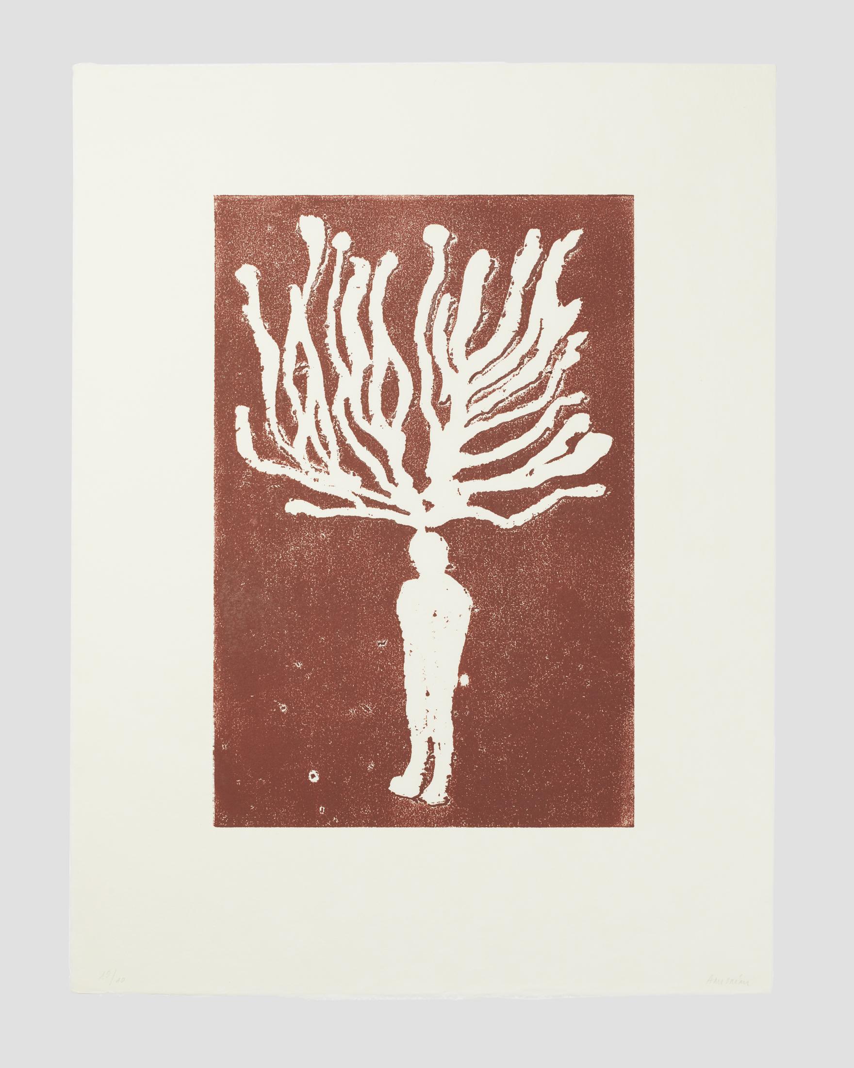 Manuel Amorim Abstract Print - Metamorphose