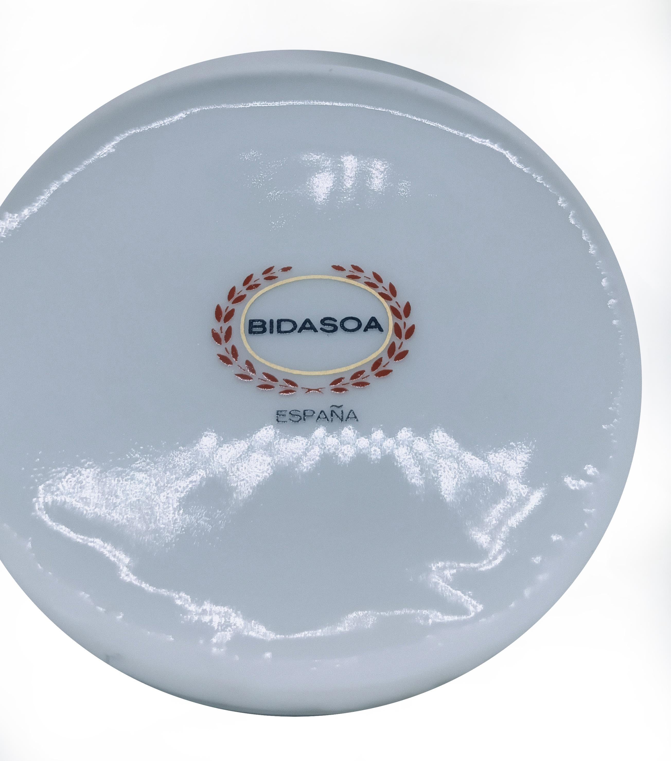 Mid-20th Century Manuel Barbadillo for Bidasoa 