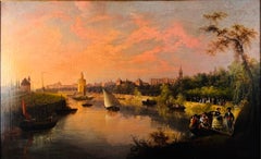 Vista de Sevilla