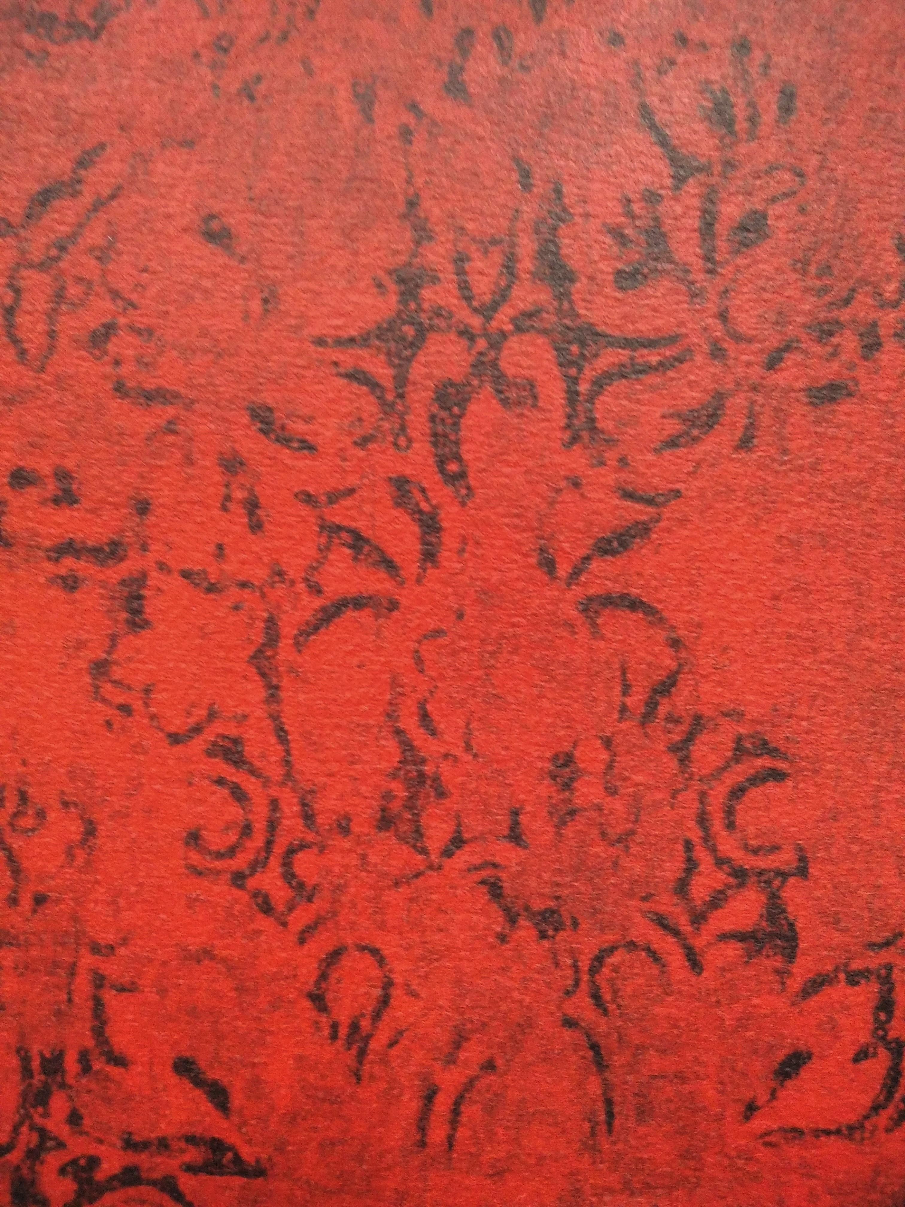 Senza titolo - Abstract Painting Nero di Manuel Bea Cervera