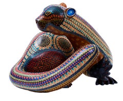 Folk Art Sculptures
