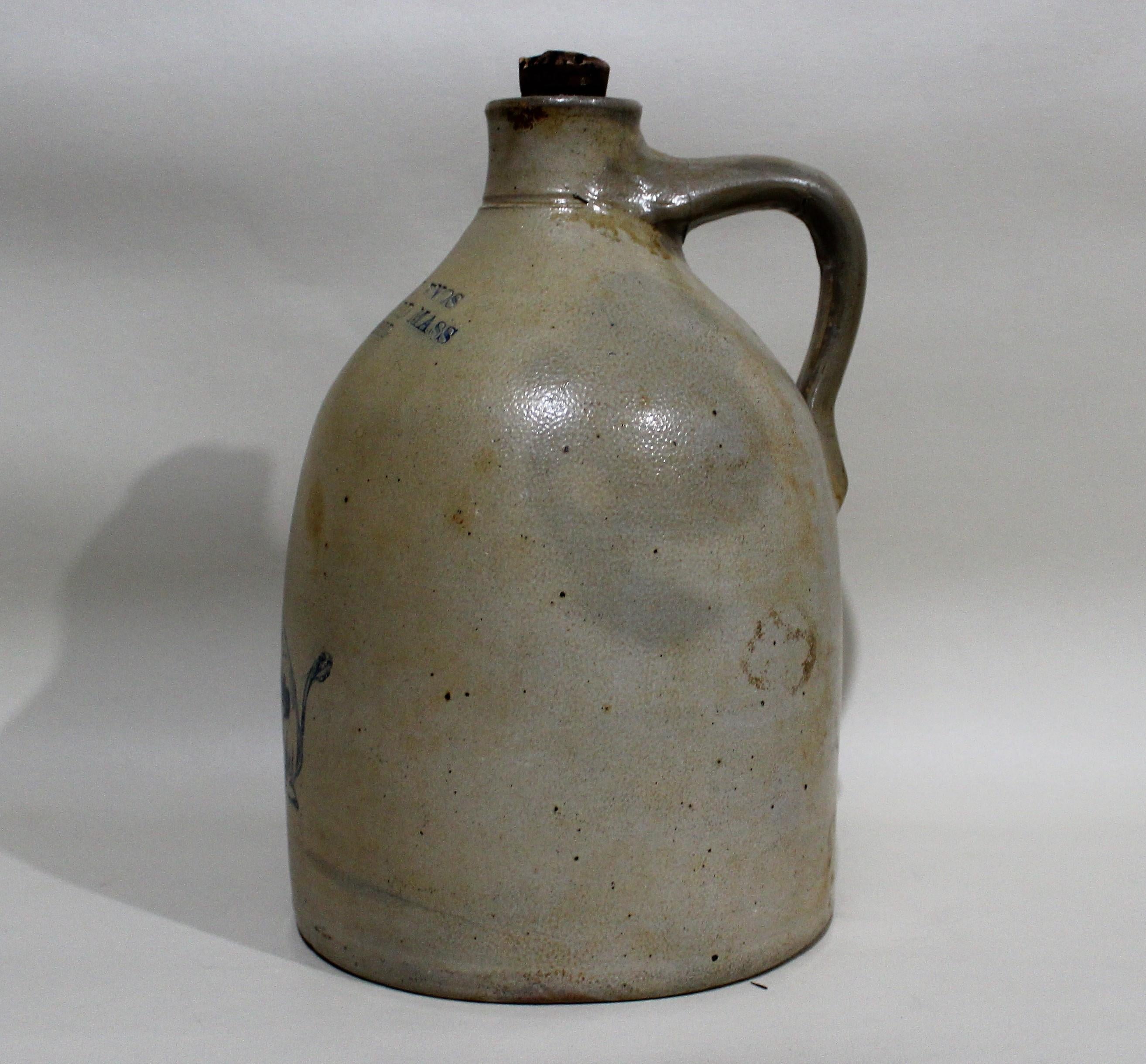 stoneware jug markings