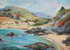 Begur (Costa Brava) - Óleo sobre tela