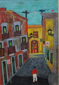 Untitled - Puerto Rican Art
