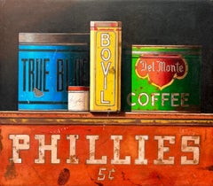 Oil Still-life Paintings