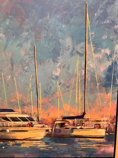 Barcos en el puerto
