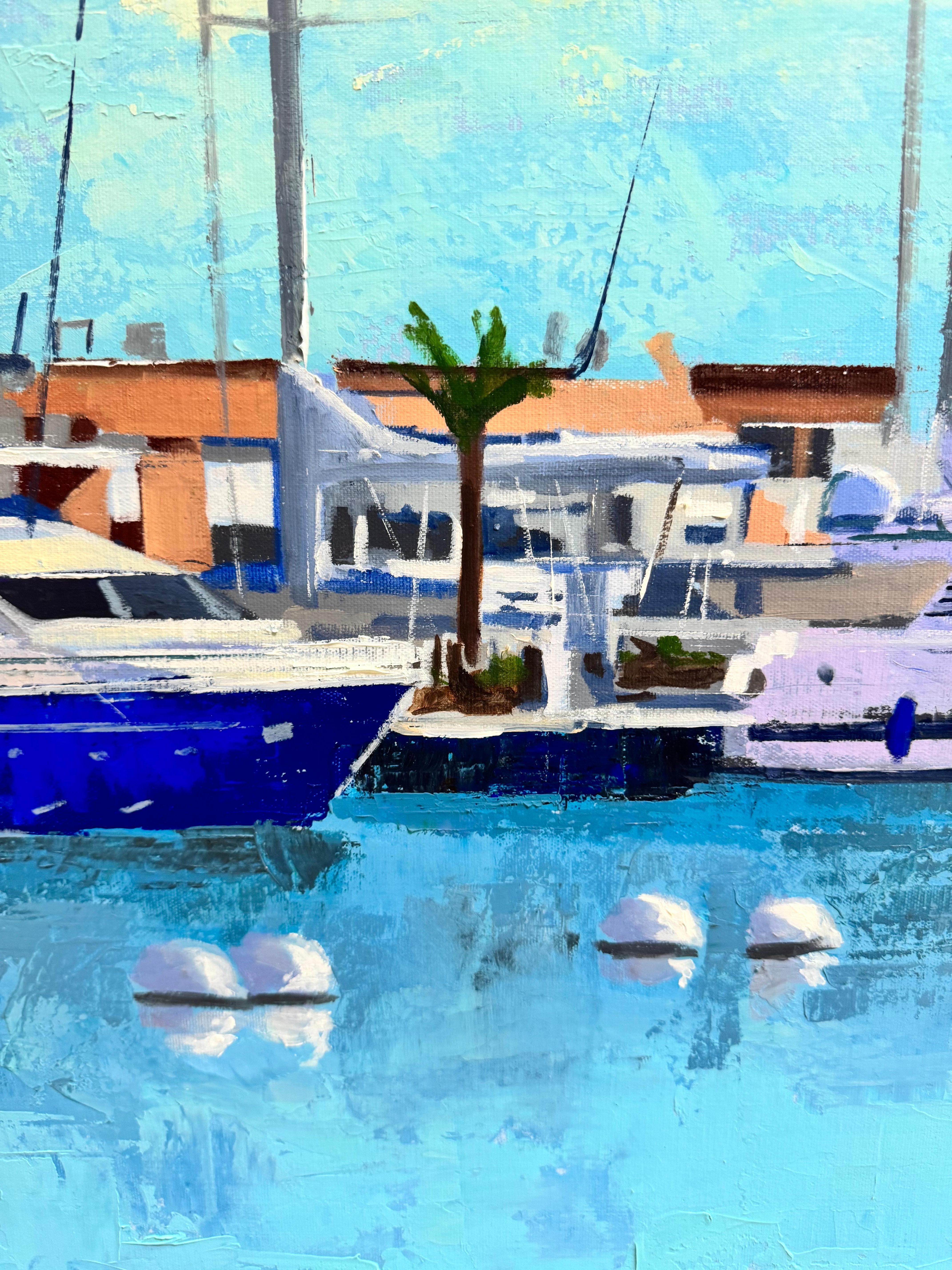 Manuel Lorente is a contemporary artist from Valencia, Spain. Since a young child Lorente describes being mesmerized and drawn to art.  He fondly recalls that his family took him to many exhibitions throughout Spain and Europe and these memories