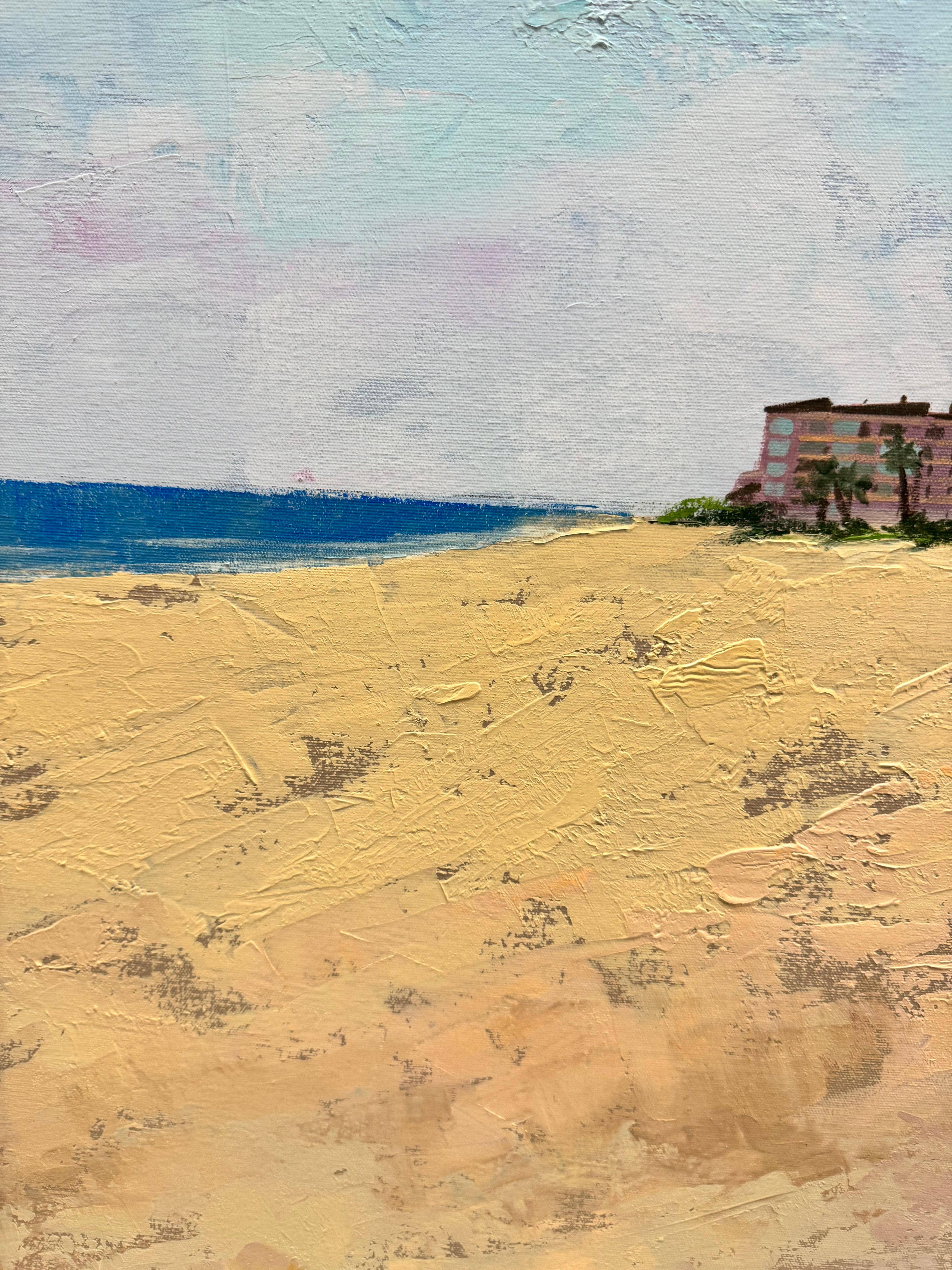 Heimliche Flucht (Impressionismus), Painting, von Manuel Lorente