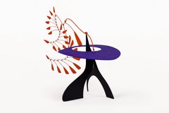 Manuel Marin, Mobile Sculpture, Unique Piece, circa 1990, Spain