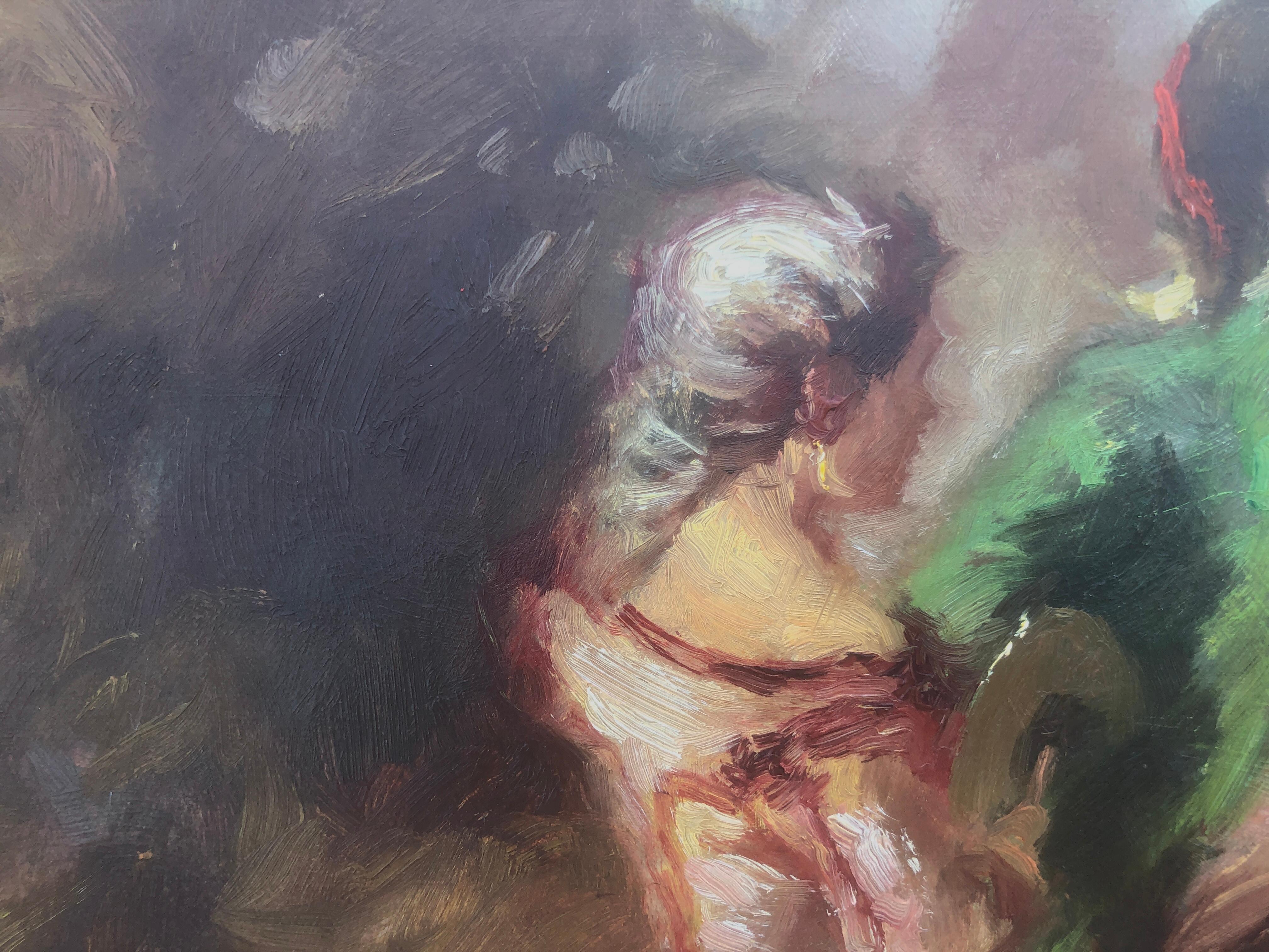 Non incorniciato


Manuel Monedero (n. Siviglia nel 1925 - M. I. Carboneras (Aracena, Huelva) nel 2002) è un pittore spagnolo.

La sua prima mostra risale al 1961 presso la Dickson Gallery di Washington. Durante il decennio degli anni '60 esporrà