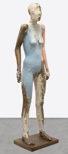Vintage Untitled Standing Figure No. 3