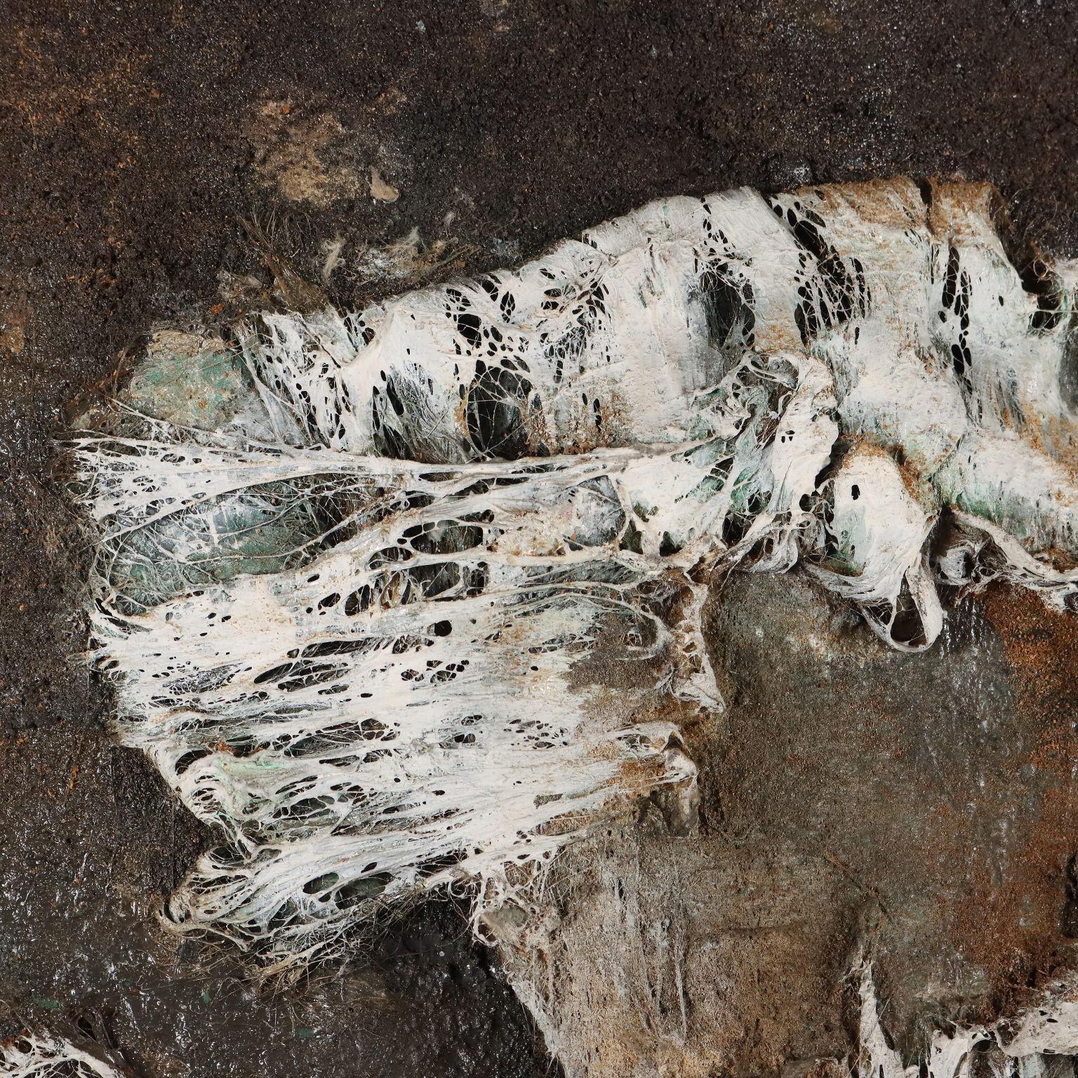 Peinture en relief '58-'68 en vente 1