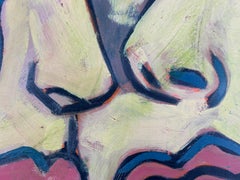 Double Portrait (Cuban artist)