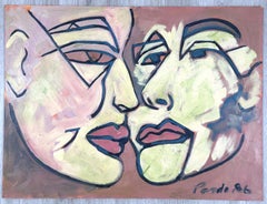 Doppio ritratto (artista cubano)