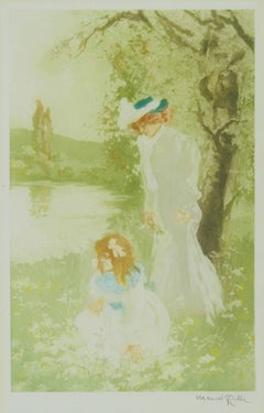 Aquatint Figurative Prints