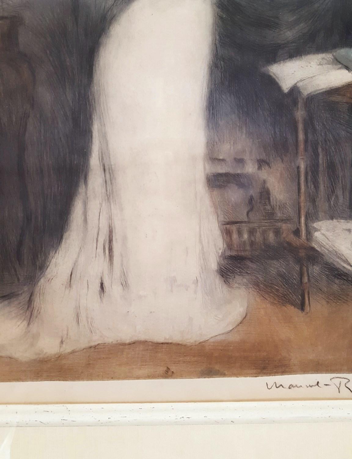 Artist: Manuel Robbe (French, 1872-1936)
Title: 