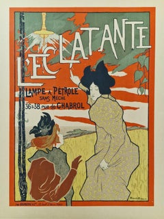 Antique L'Eclatante