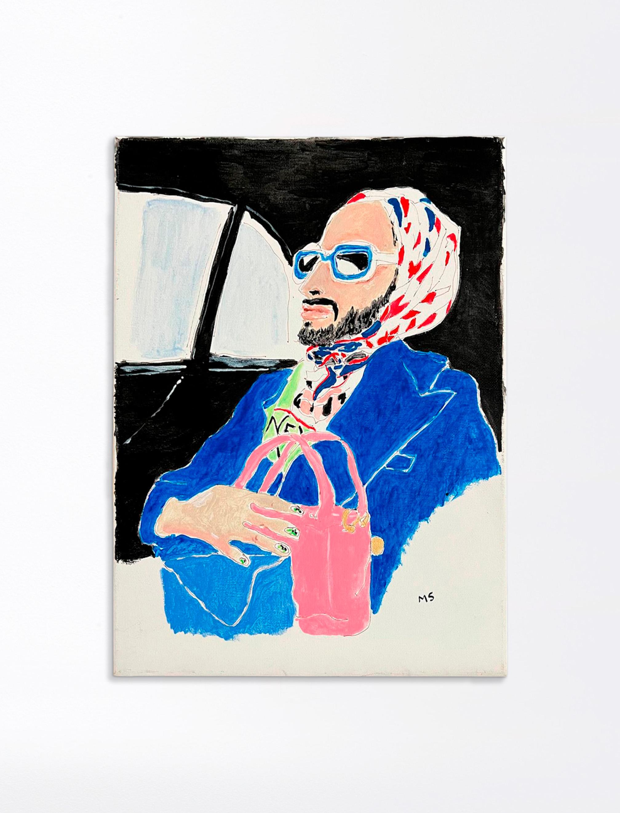 La artista ha cubierto las colecciones de Nueva York durante más de 16 años y ha entrevistado, como periodista, a varios diseñadores de moda y personalidades para distintas publicaciones. Le encanta la diversión, el arte y la belleza del negocio de