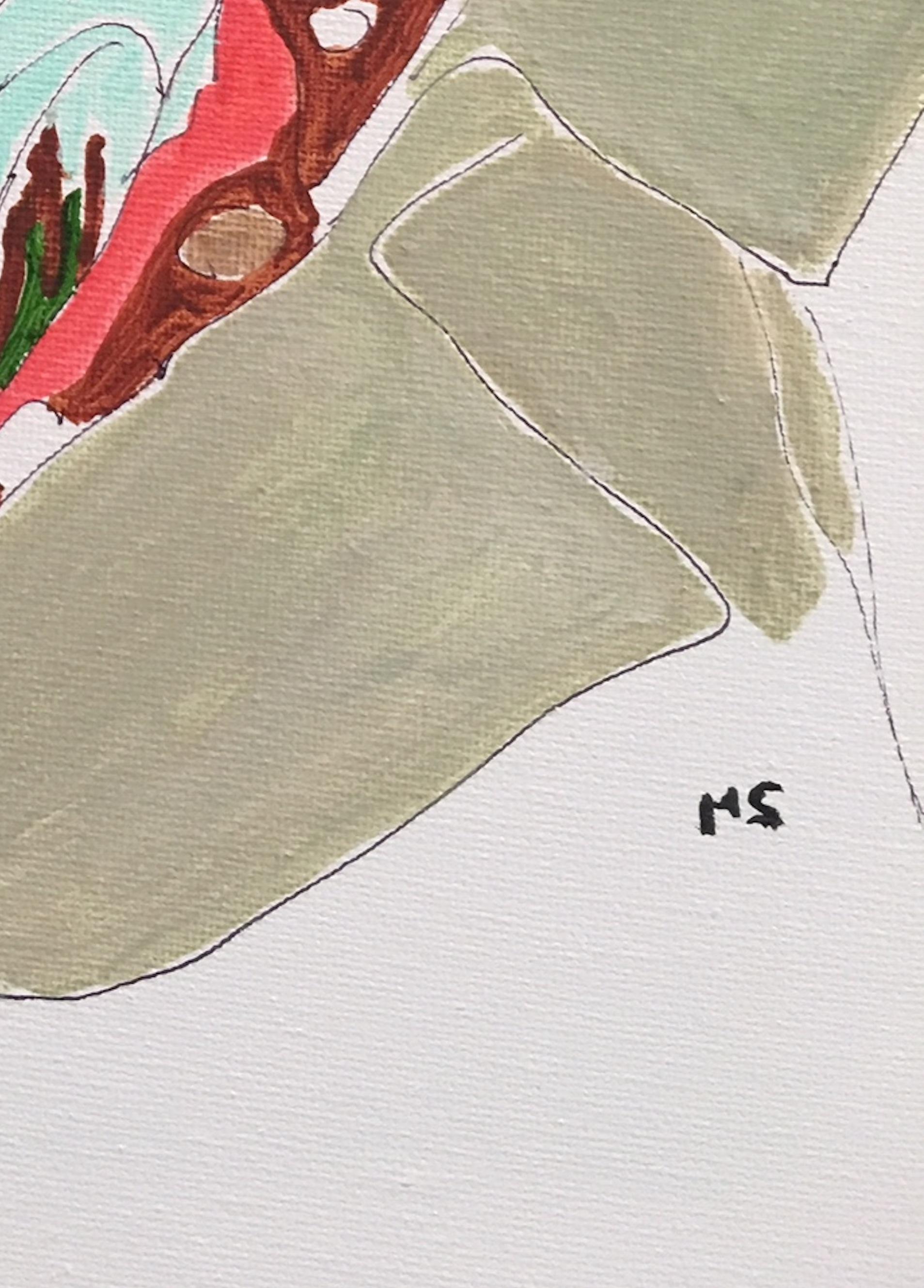 Die Künstlerin berichtet seit über 16 Jahren über New Yorker Collections und hat als Journalistin verschiedene Modedesigner und Persönlichkeiten für verschiedene Publikationen interviewt. Er liebt den Spaß, die Kunst und die Schönheit der