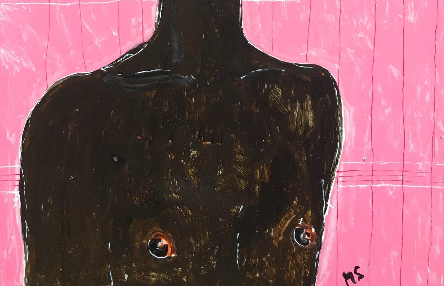 Film, TV e riviste sono una costante fonte di ispirazione. La fama, per quanto possa essere a volte sfocata e superficiale, lo intriga molto.

Il mondo della moda, della società e della cultura pop viene catturato nelle illustrazioni, nei dipinti e