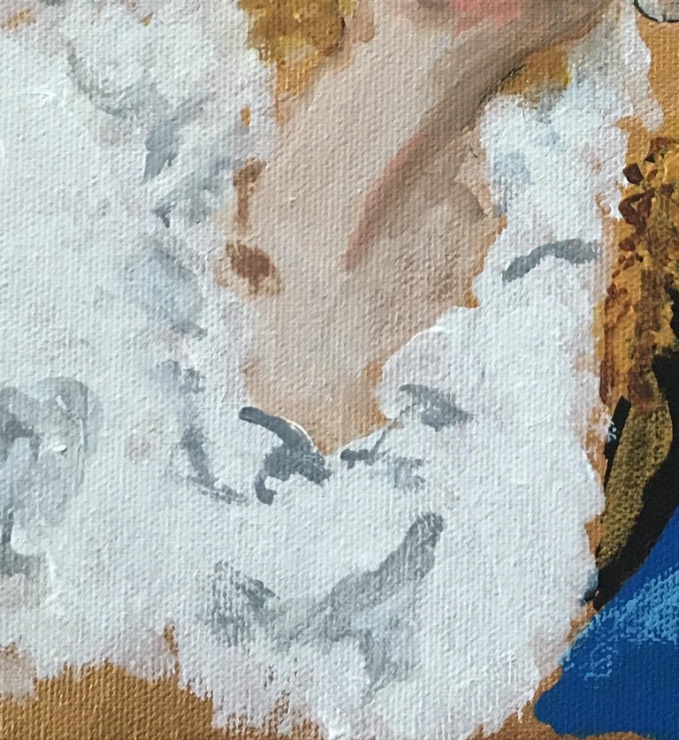 Manuel Santelices The Kiss For Sale at 1stDibs