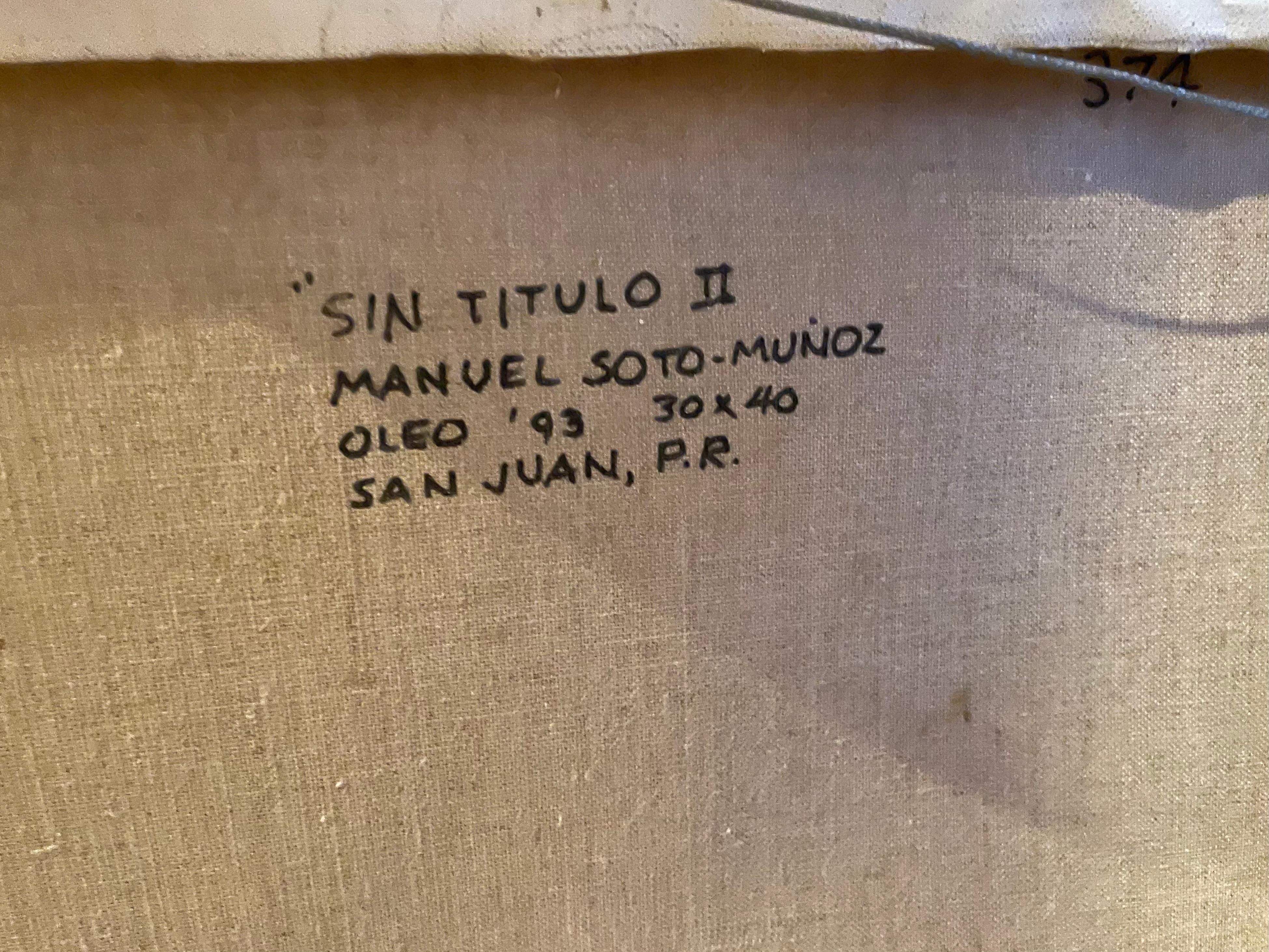 Untitled (Sin Titulo II) For Sale 3
