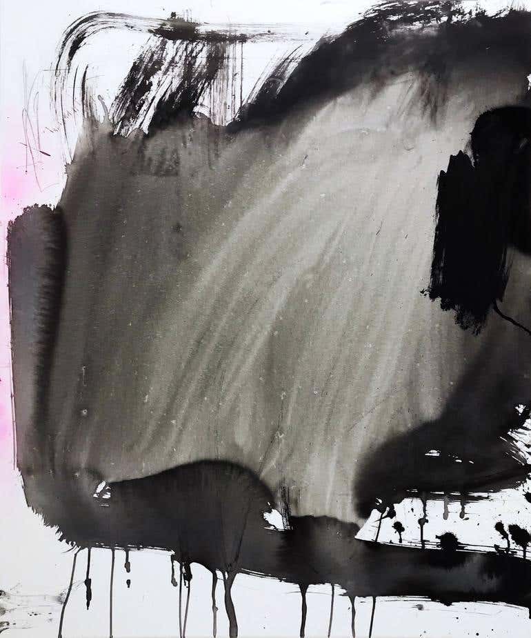 Anne Rydberg Artist Anna Sophia Rydgren - Timeless - Anna Sophia Rydgren Abstract Painting ...