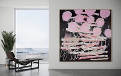Diary of a cowgirl (Abstract Painting)