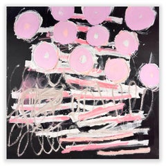 Diary of a cowgirl (Abstract Painting)