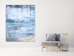 Even if it doesn’t look like it (Abstract painting)