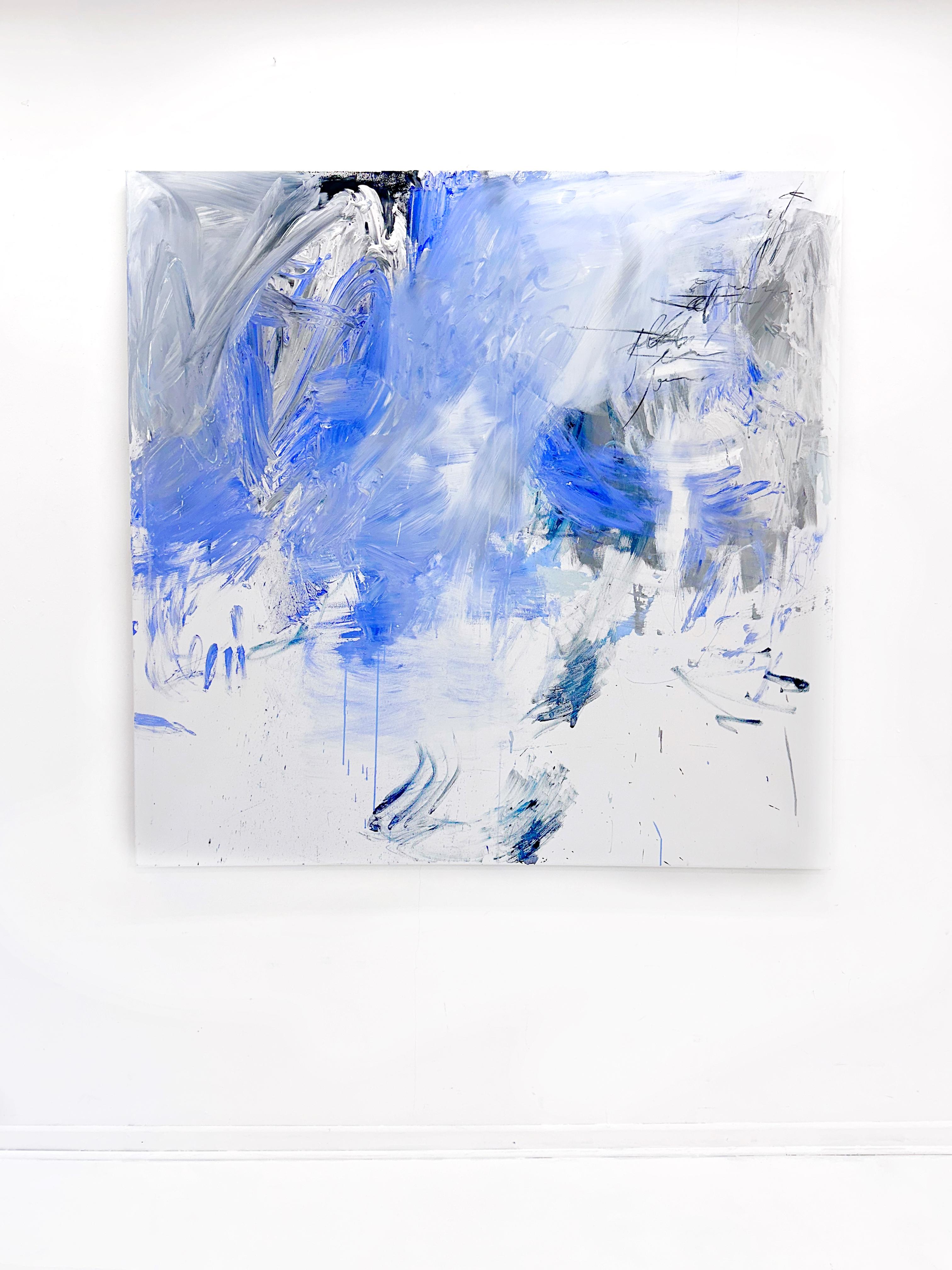 Expedition (Abstract Painting) For Sale 3