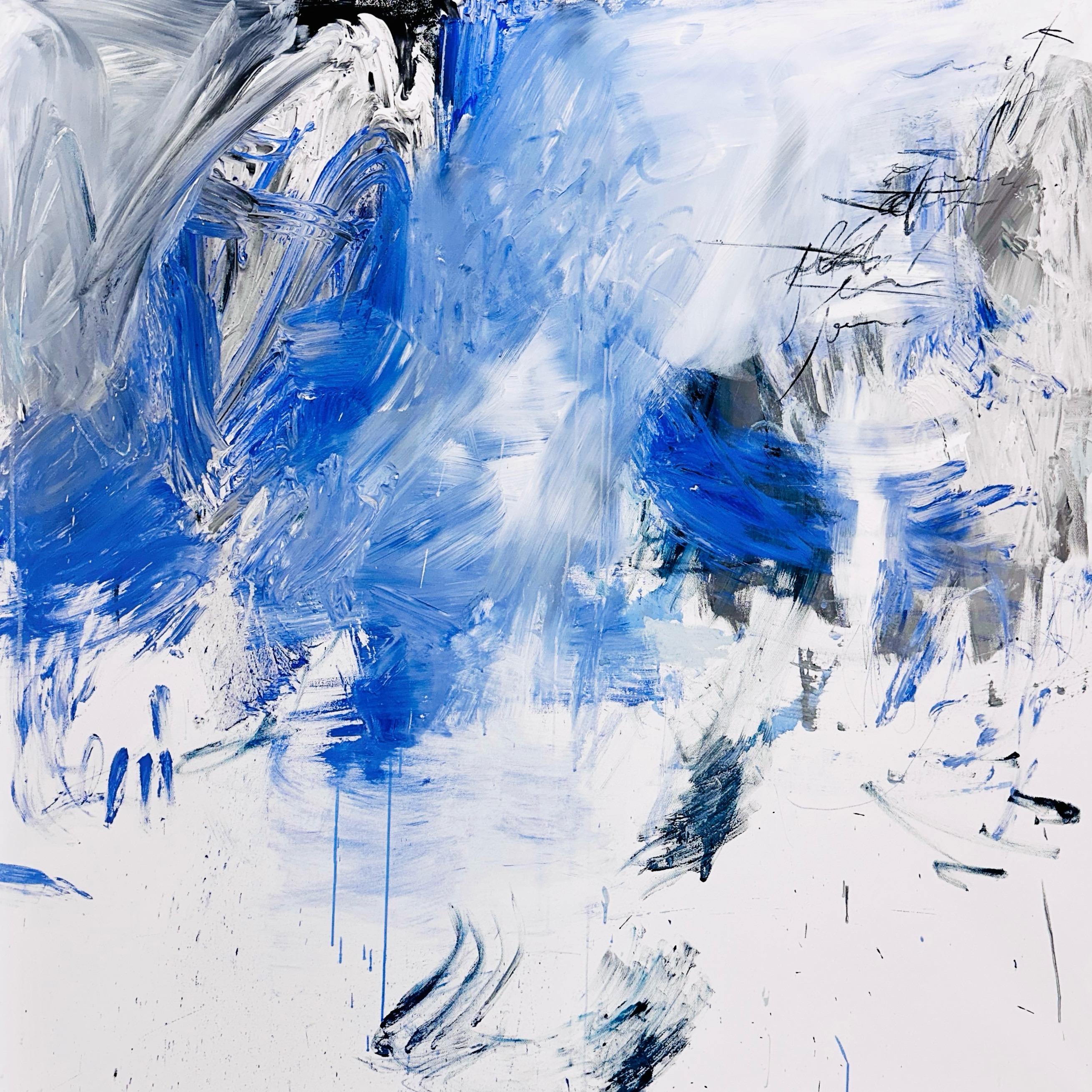 Expedition (Abstract Painting) For Sale 4