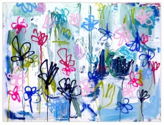 Fiori gratis per tutti (Pittura astratta)