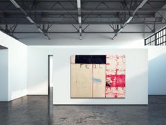 Reale Gründe für Eis und Zitronen (Absract-Gemälde)