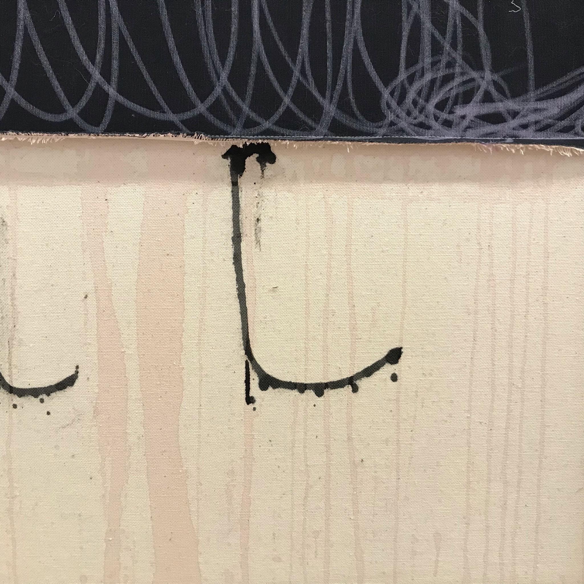 Le vere ragioni del ghiaccio e del limone (Absract Painting) in vendita 4