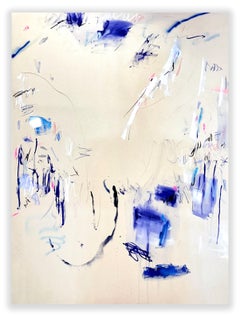 Sign of the times (diptych) (Abstract Painting)