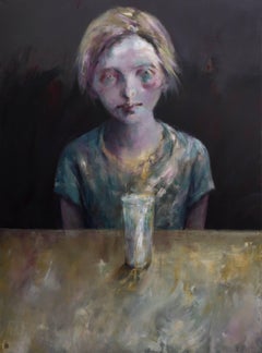 Requiem for the Funeral of the Memory - M Manastireanu 21st Century Romanian Art