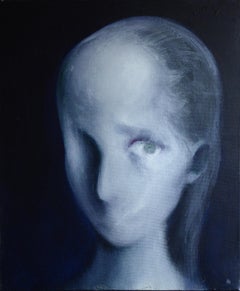 The Light of Silence by M Manastireanu Contemporary 21st Century European Art