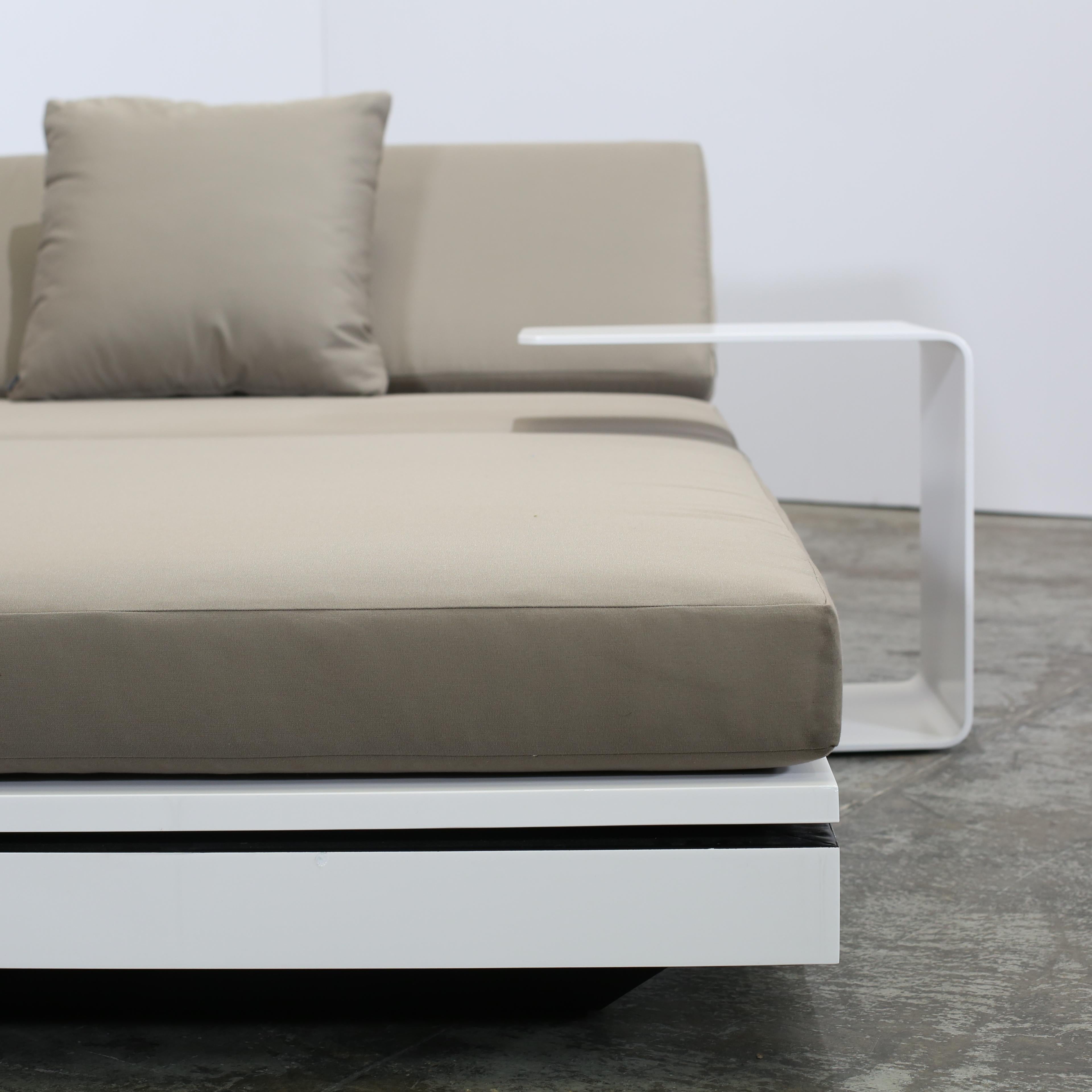 Tessuto Lettini Manutti Elements, set di due in vendita