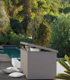 Manutti FUSE Large Cushion Storage Box – Stéphane De Winter - Flint