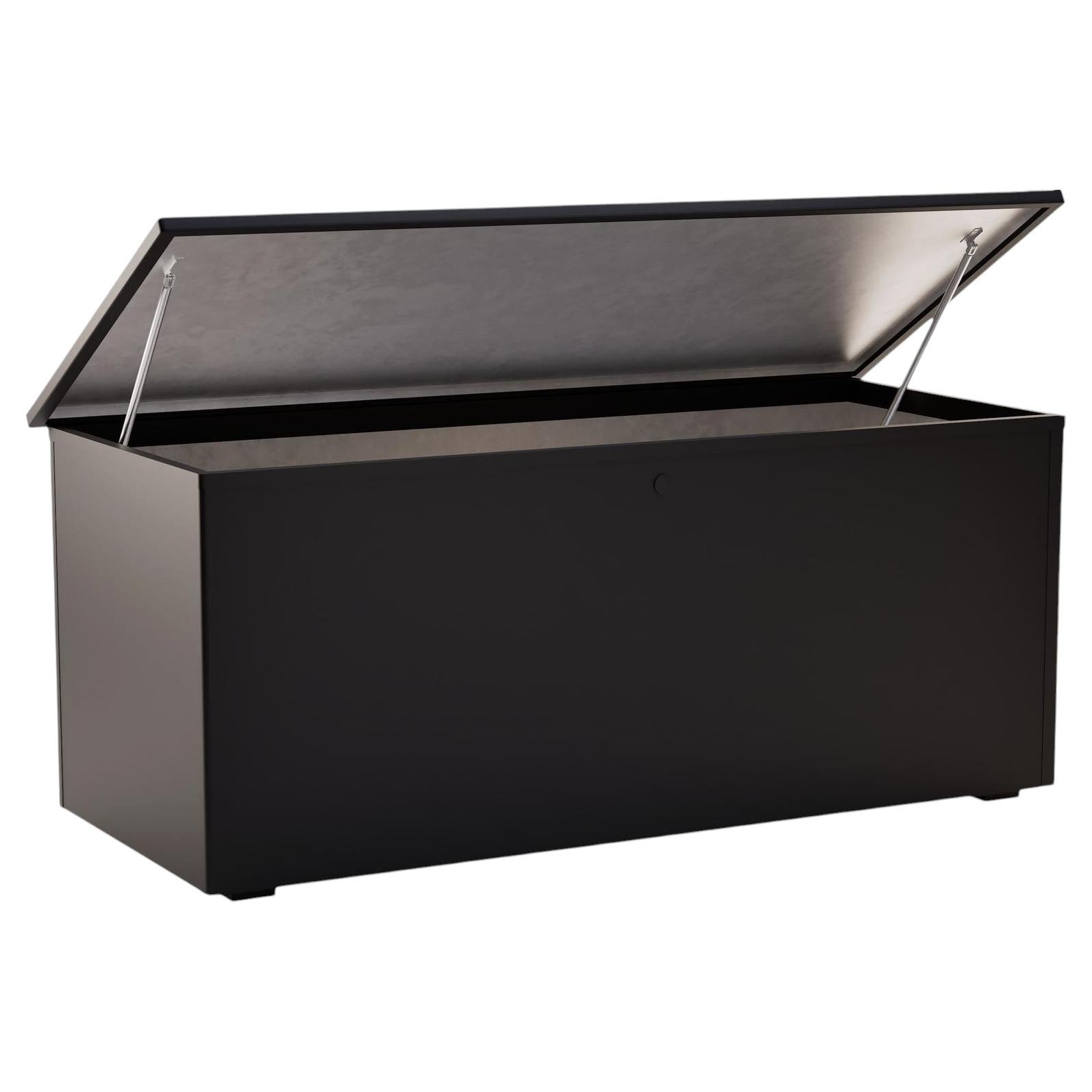 Manutti FUSE Large Cushion Storage Box - Stéphane De Winter - Lava