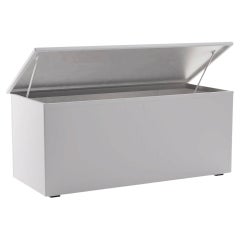 Manutti FUSE Large Cushion Storage Box - Stéphane De Winter - White