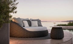 Manutti KOBO Daybed - Stephane De Winter - Anthracite