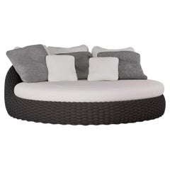 Manutti KOBO Daybed - Stephane De Winter - Anthracite