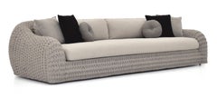 Manutti KOBO outdoor sofa design Stéphane De Winter - Pepper